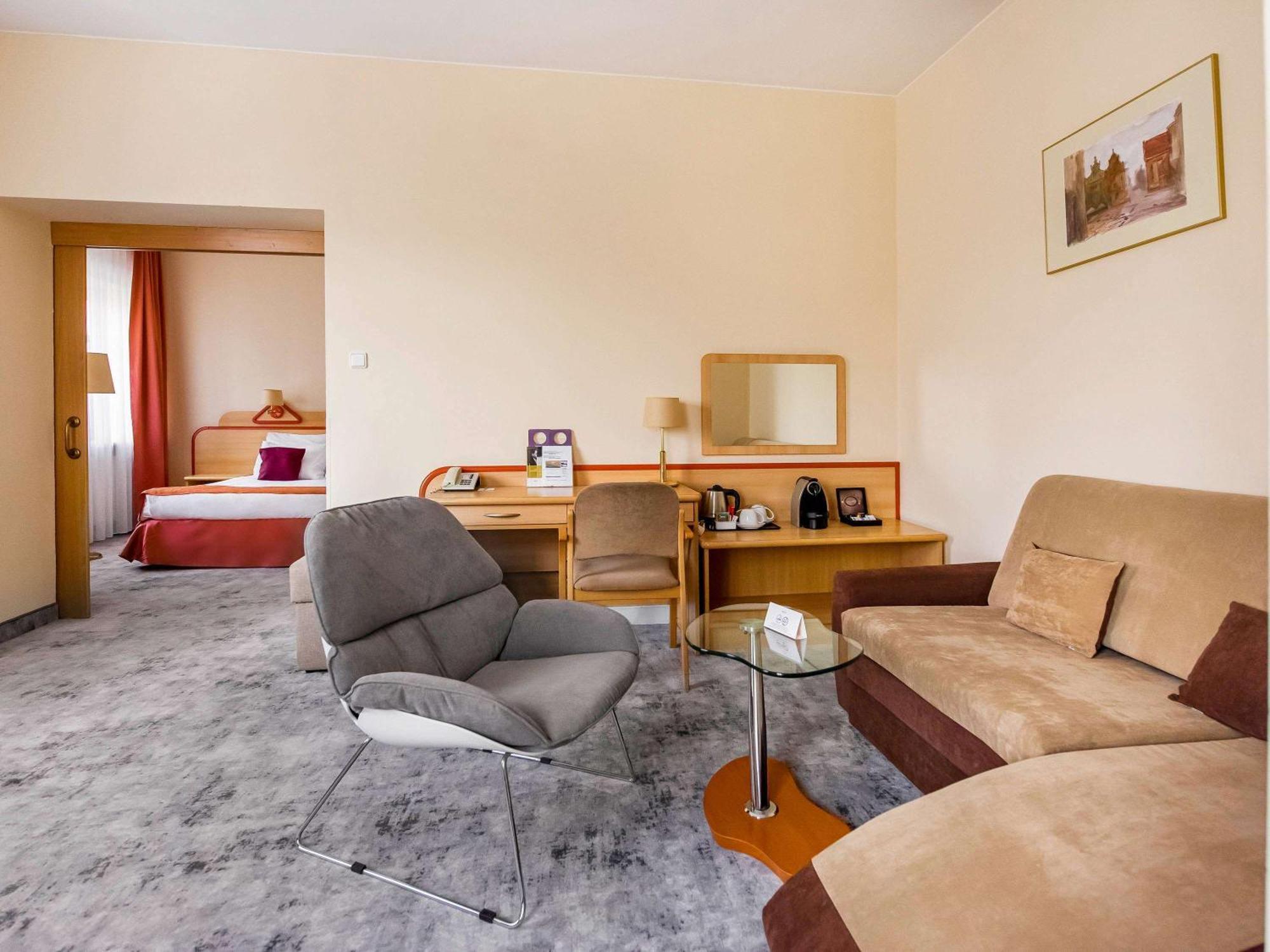 Mercure Opole Bagian luar foto