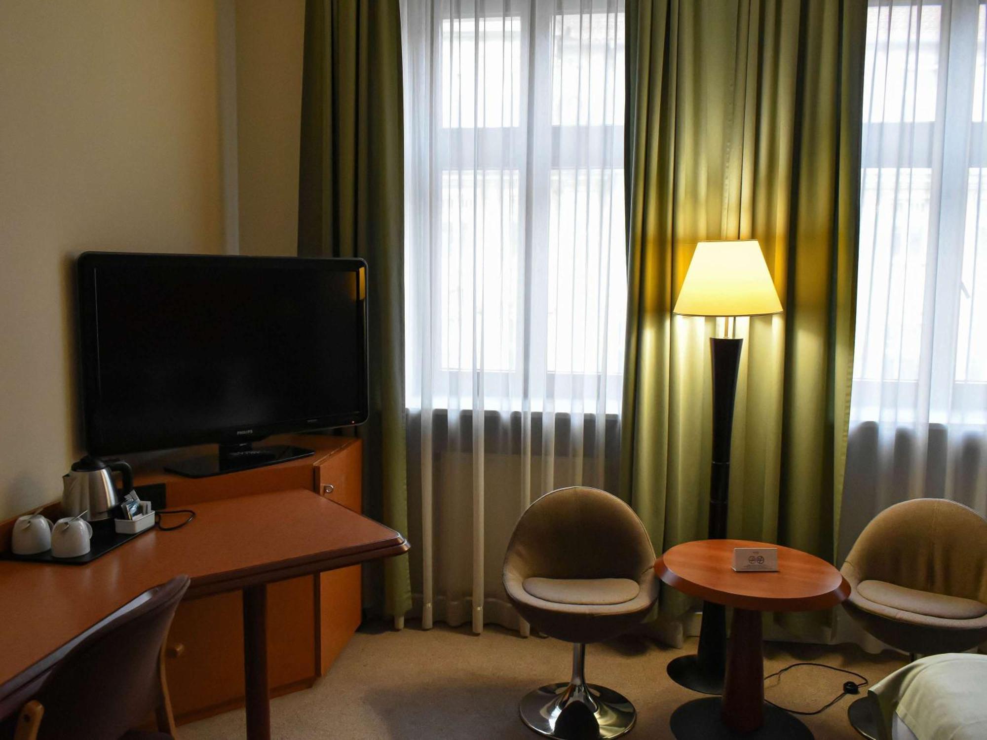 Mercure Opole Bagian luar foto