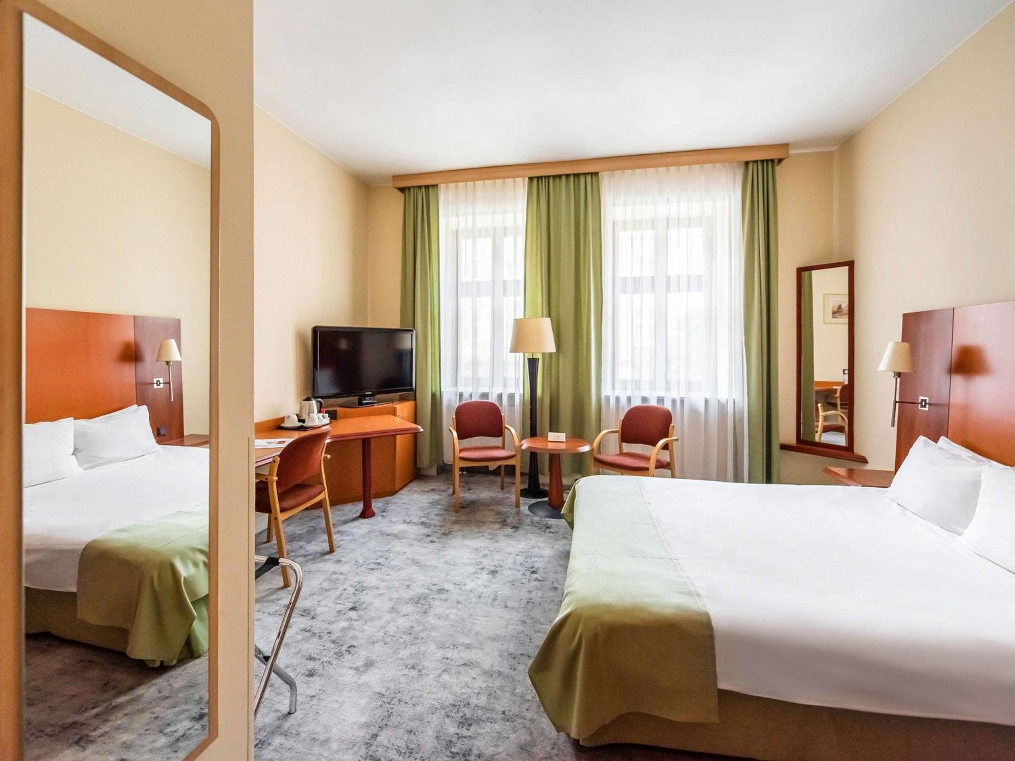 Mercure Opole Bagian luar foto