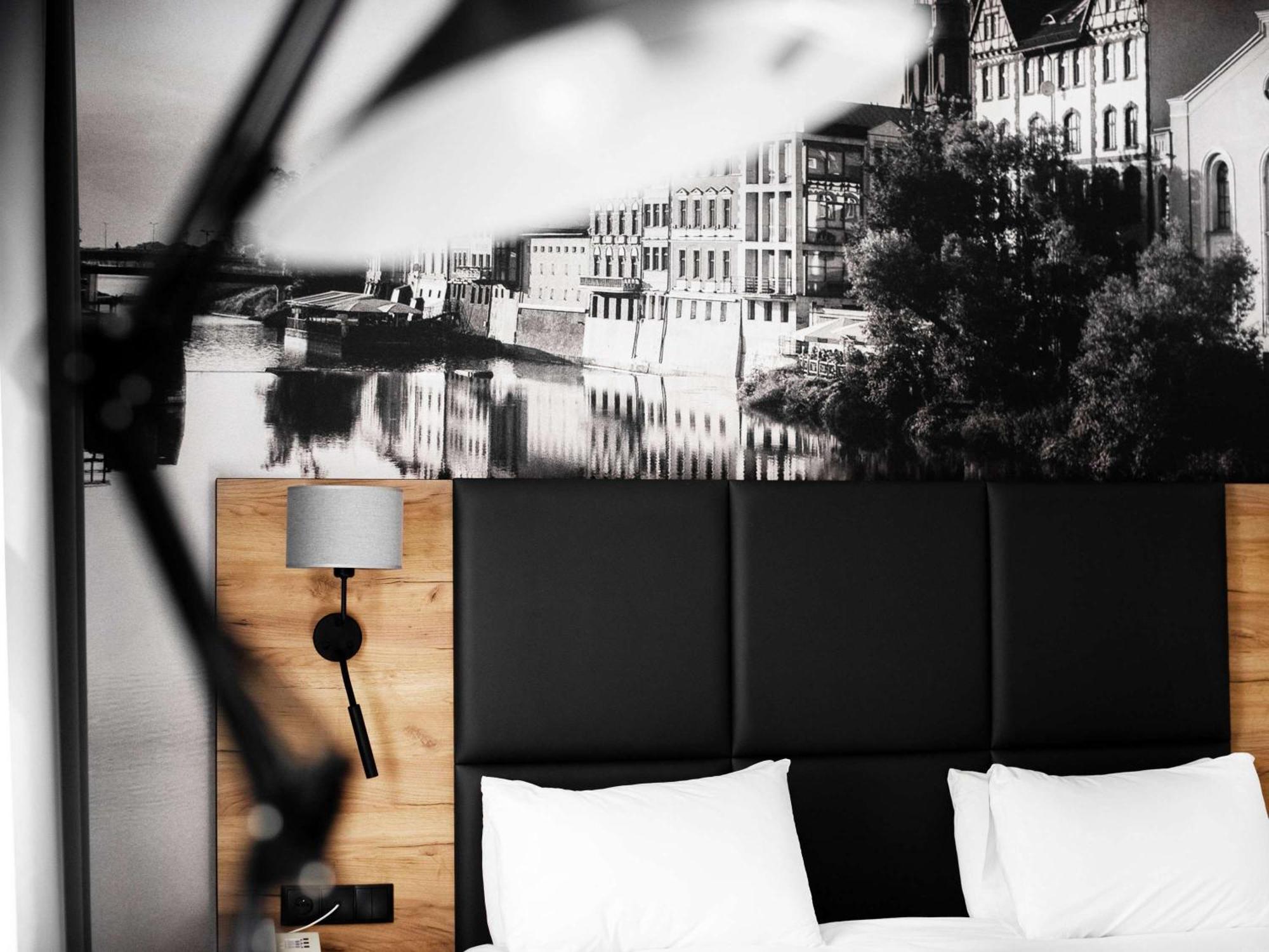 Mercure Opole Bagian luar foto