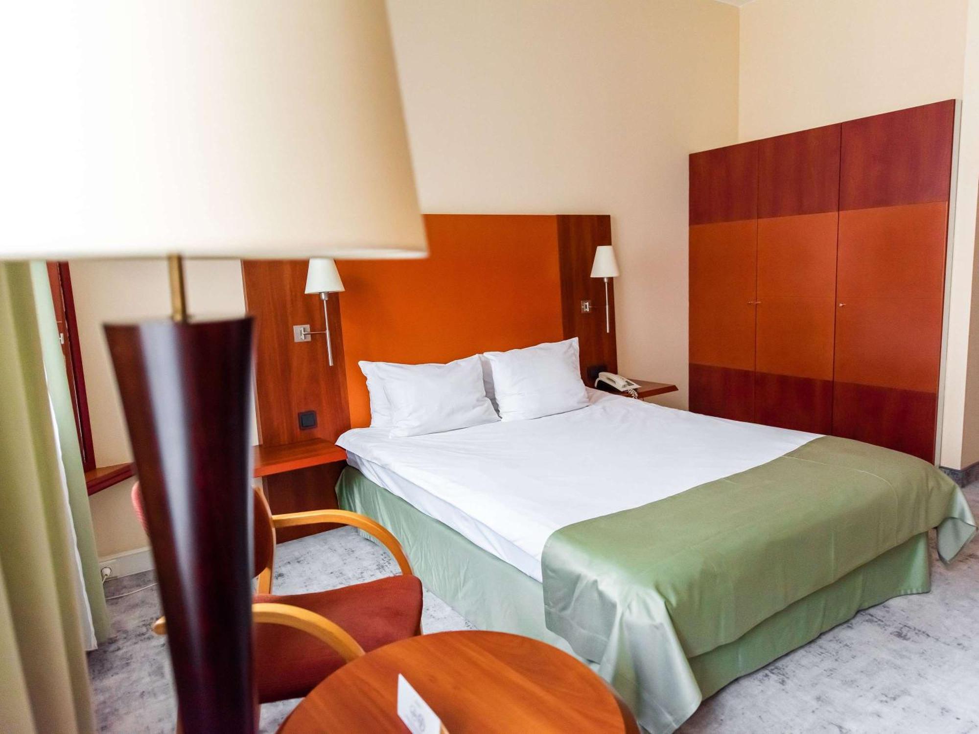 Mercure Opole Bagian luar foto