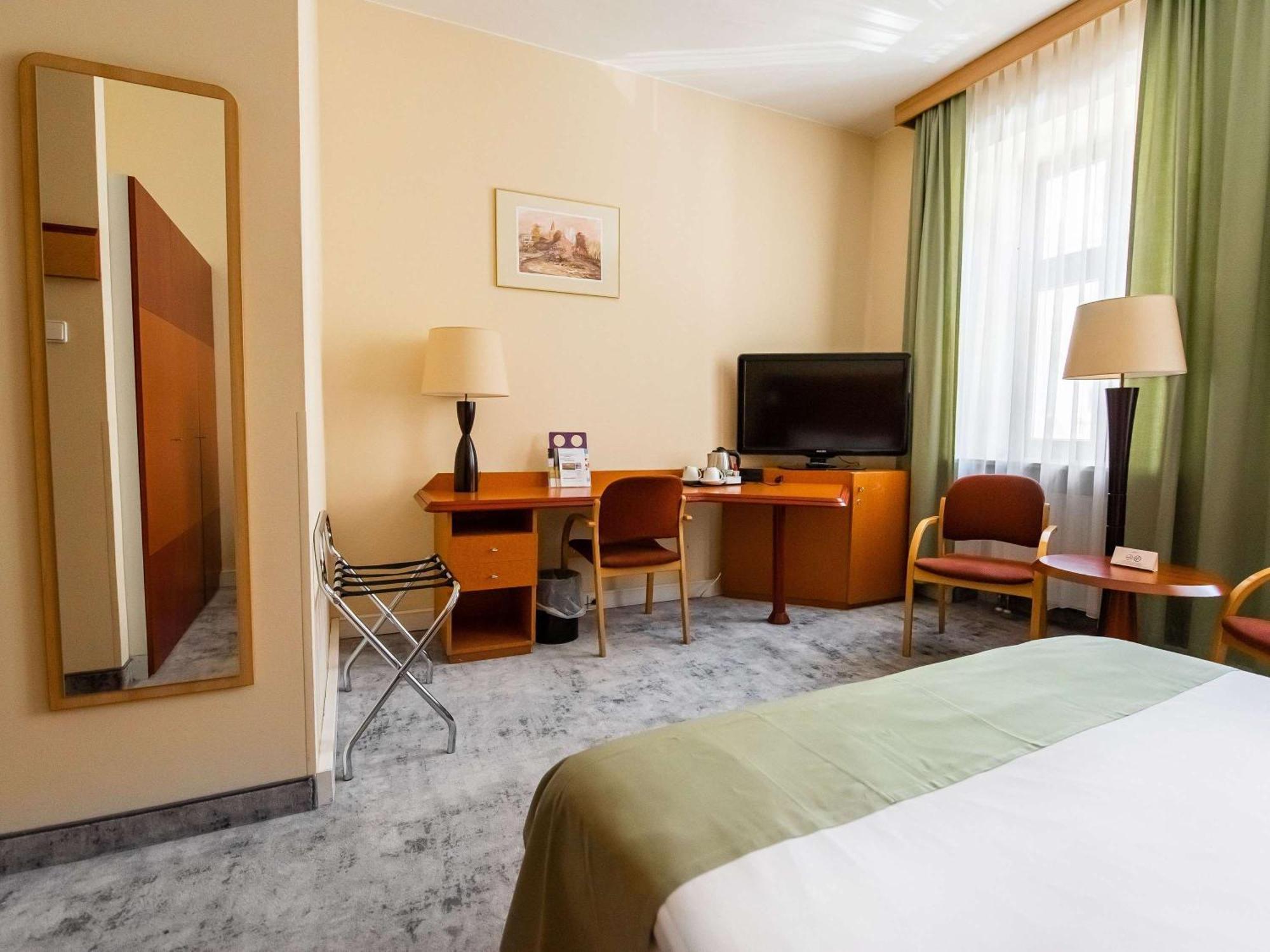 Mercure Opole Bagian luar foto