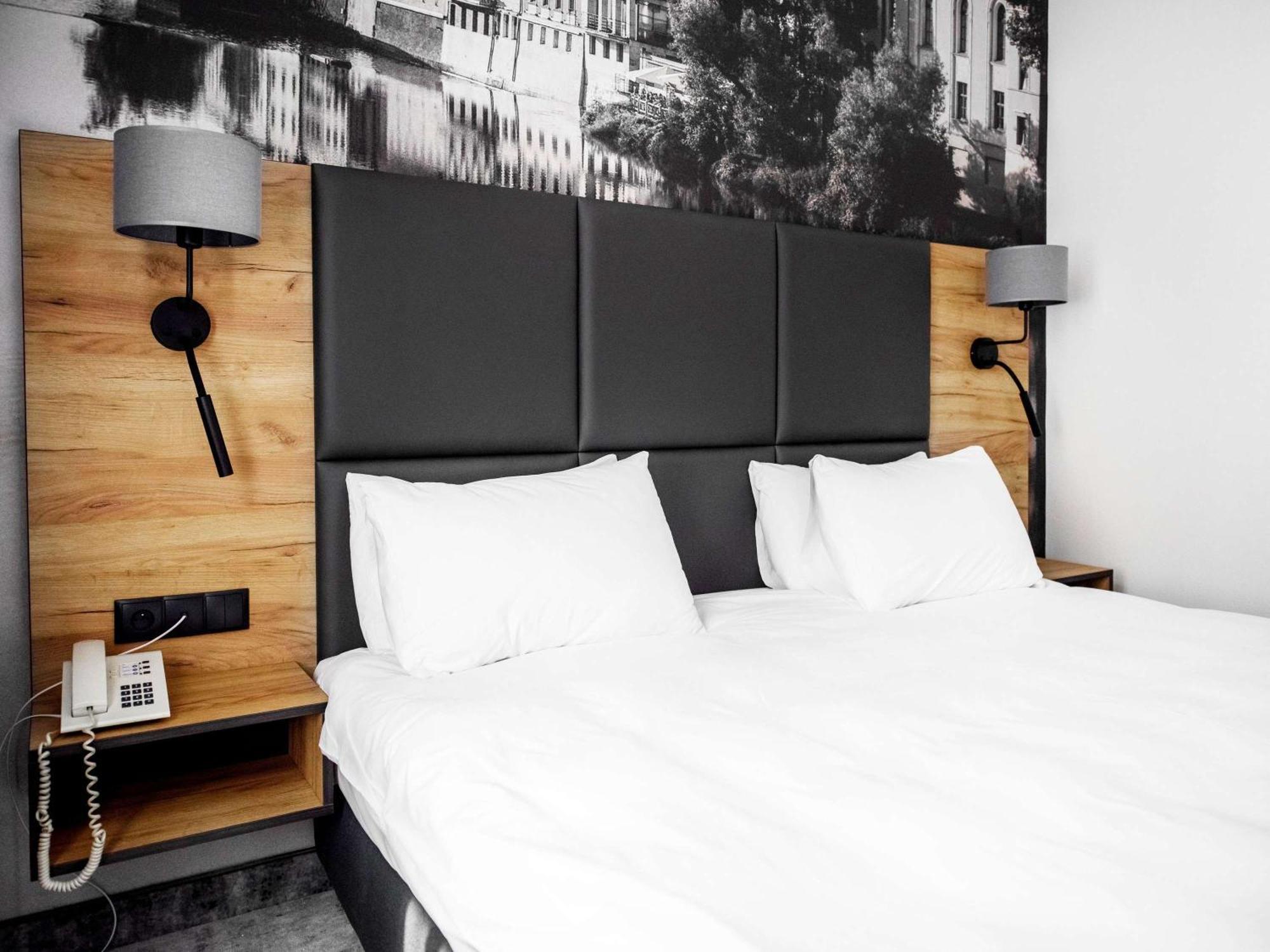 Mercure Opole Bagian luar foto