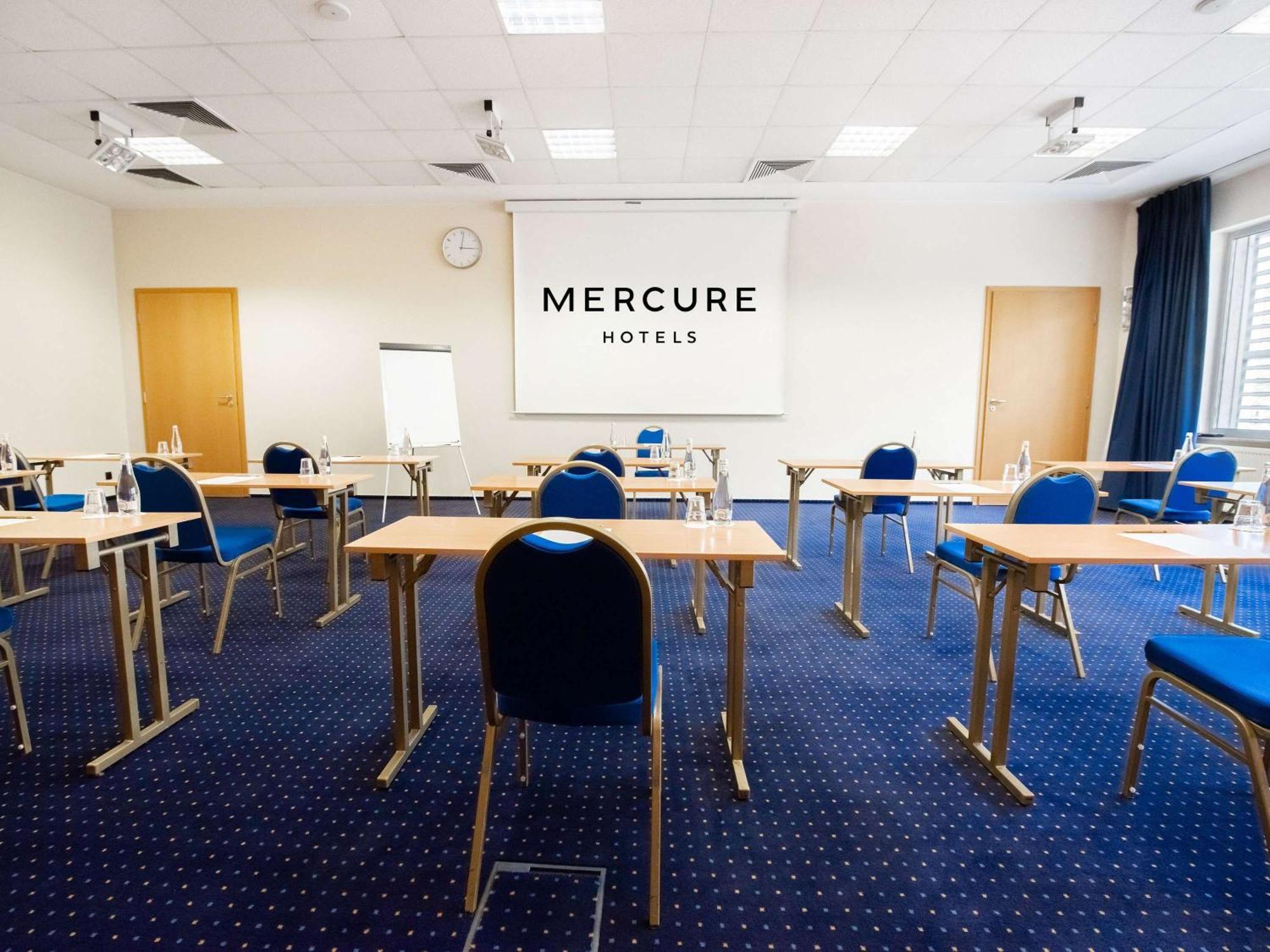 Mercure Opole Bagian luar foto
