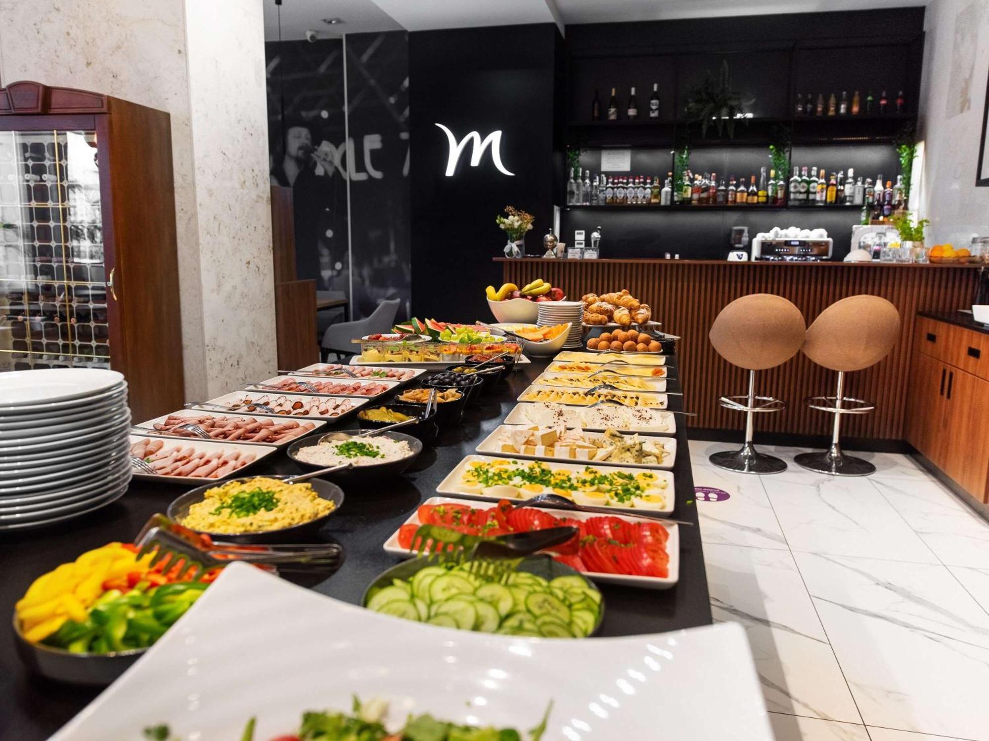 Mercure Opole Bagian luar foto