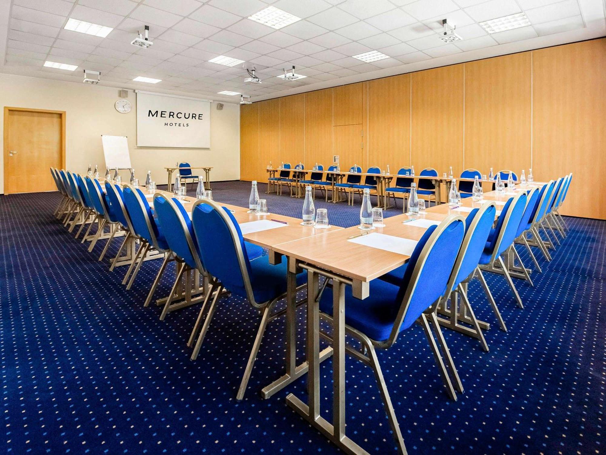 Mercure Opole Bagian luar foto