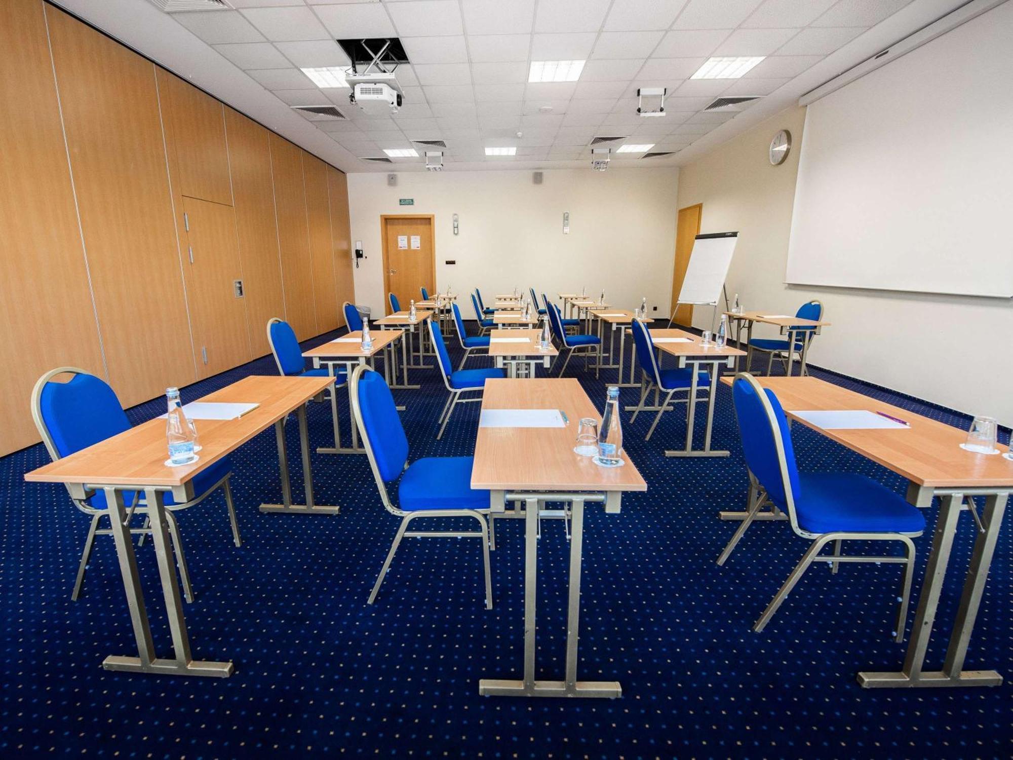 Mercure Opole Bagian luar foto