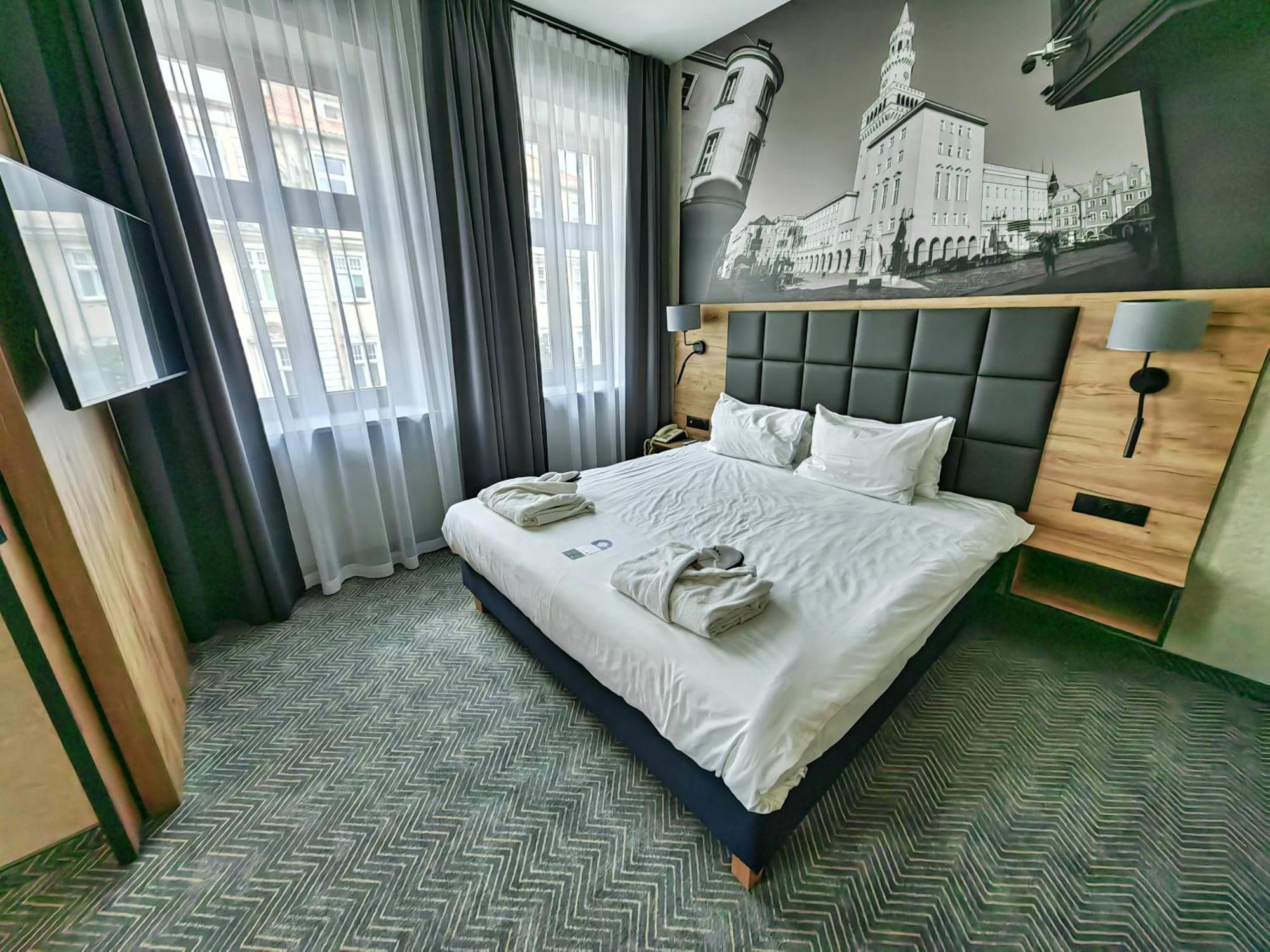 Mercure Opole Bagian luar foto