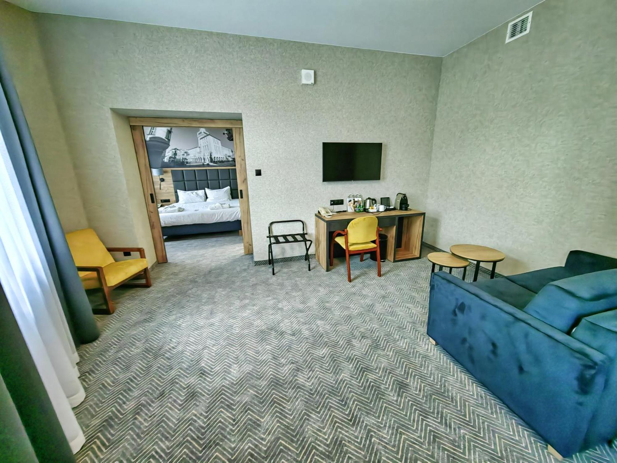 Mercure Opole Bagian luar foto
