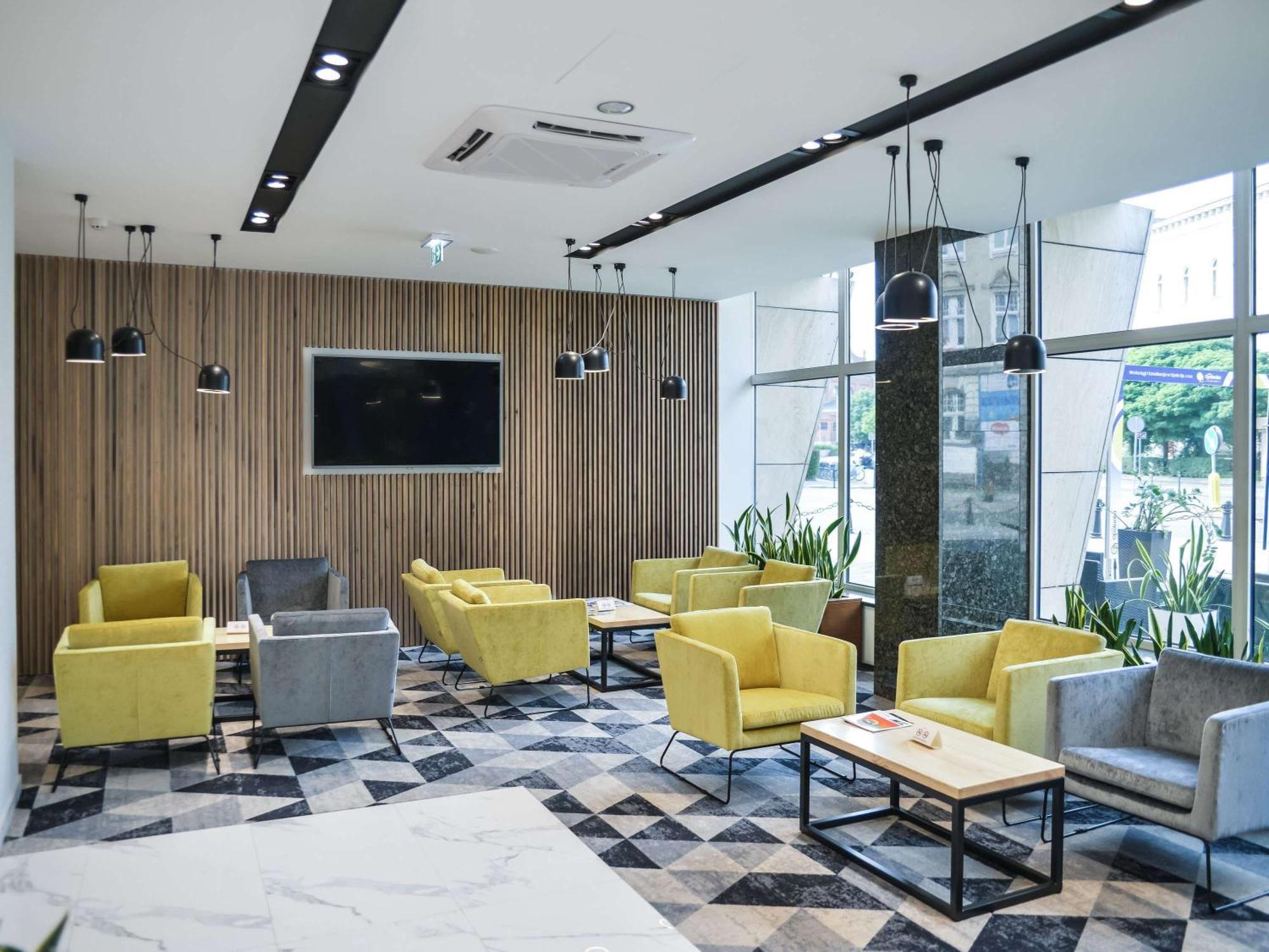 Mercure Opole Bagian luar foto