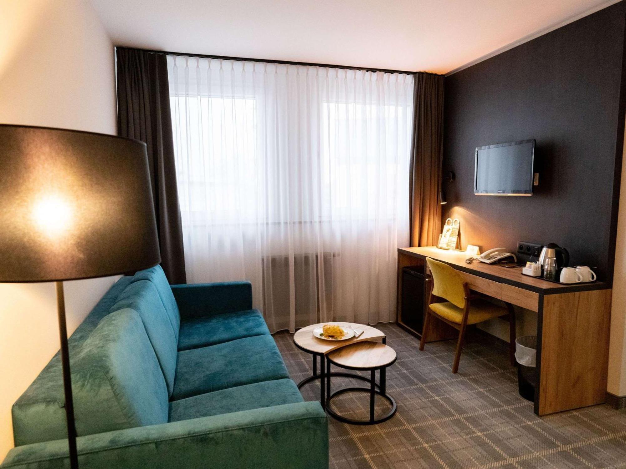 Mercure Opole Bagian luar foto