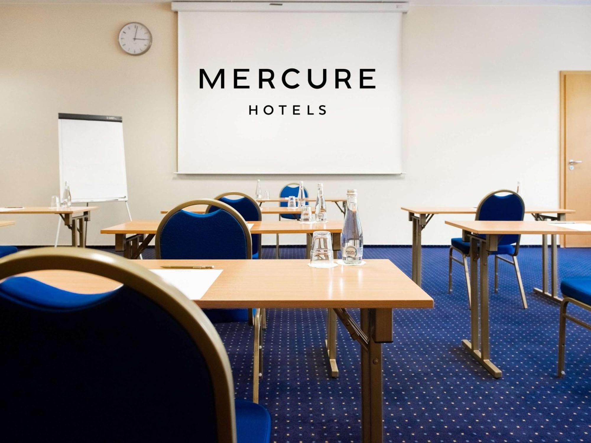 Mercure Opole Bagian luar foto