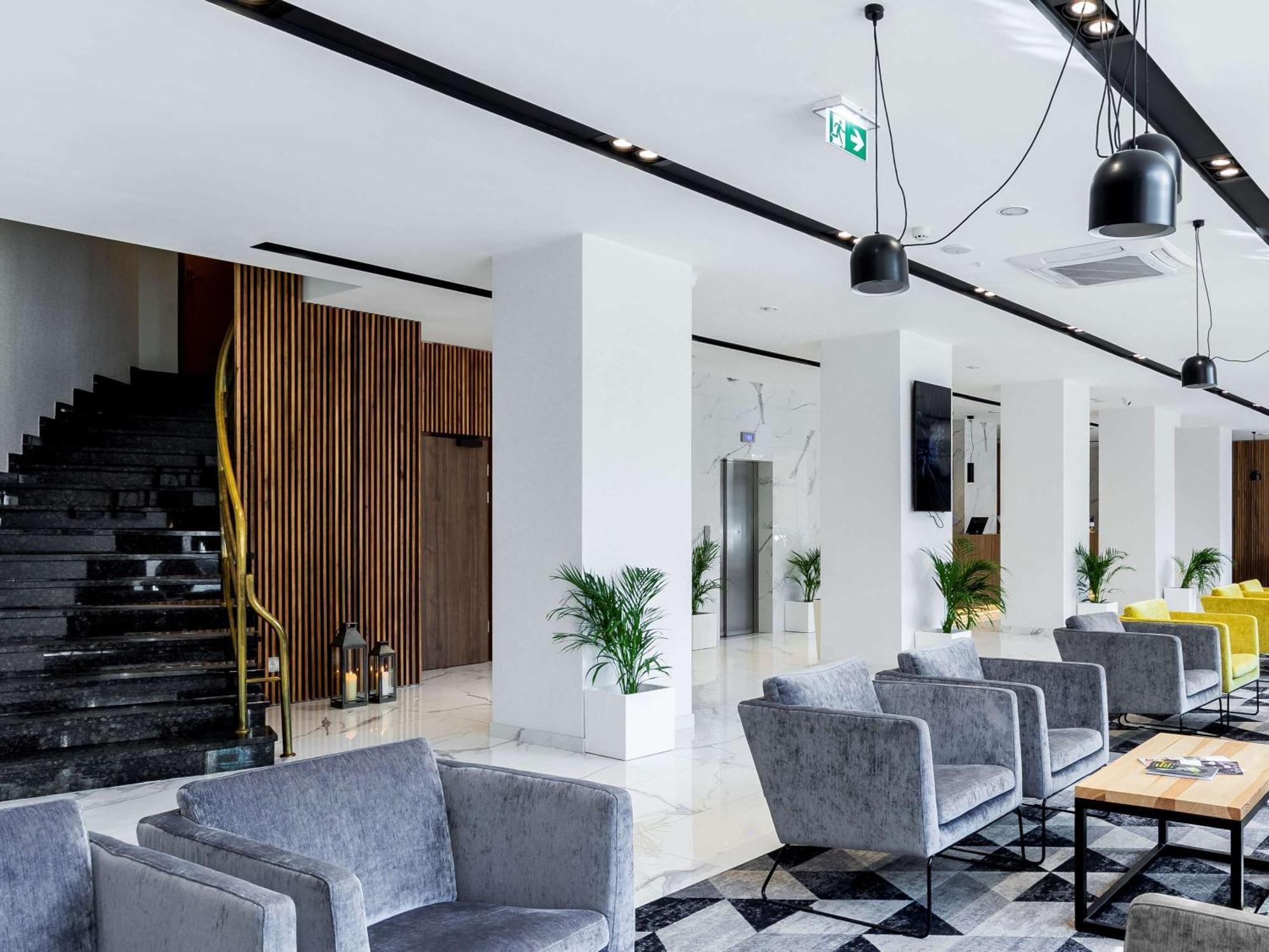 Mercure Opole Bagian luar foto