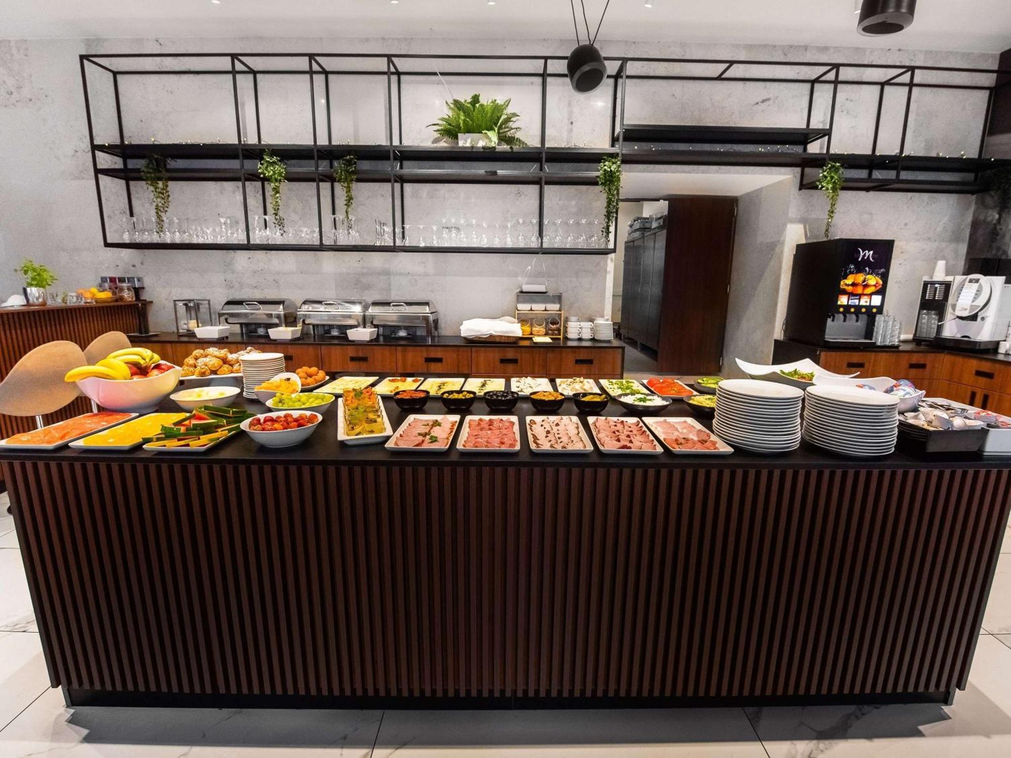 Mercure Opole Bagian luar foto