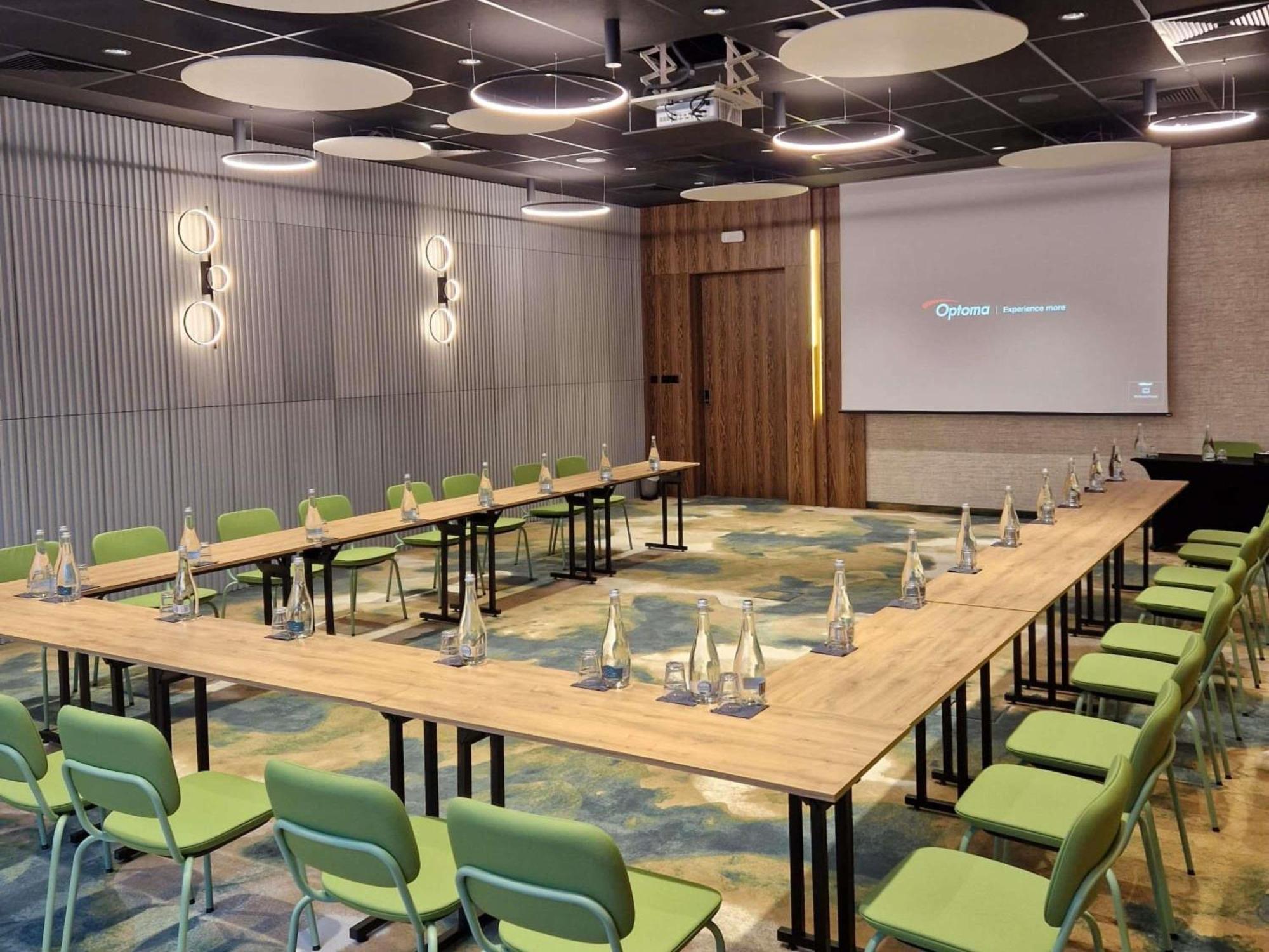 Mercure Opole Bagian luar foto