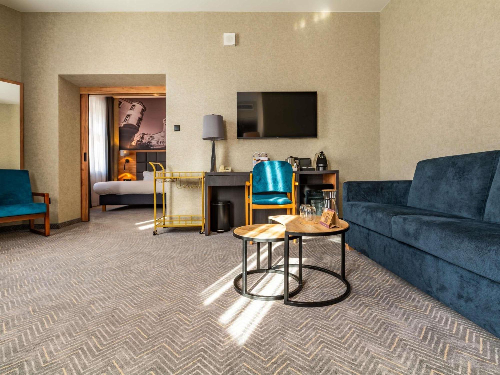 Mercure Opole Bagian luar foto