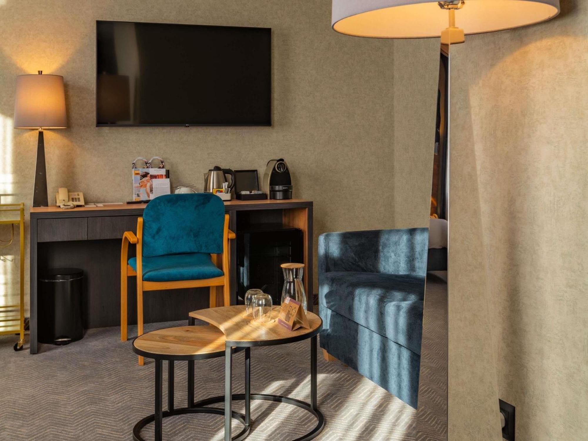 Mercure Opole Bagian luar foto