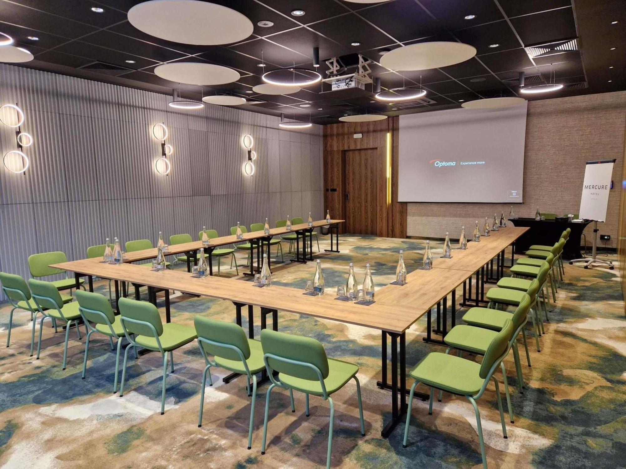 Mercure Opole Bagian luar foto