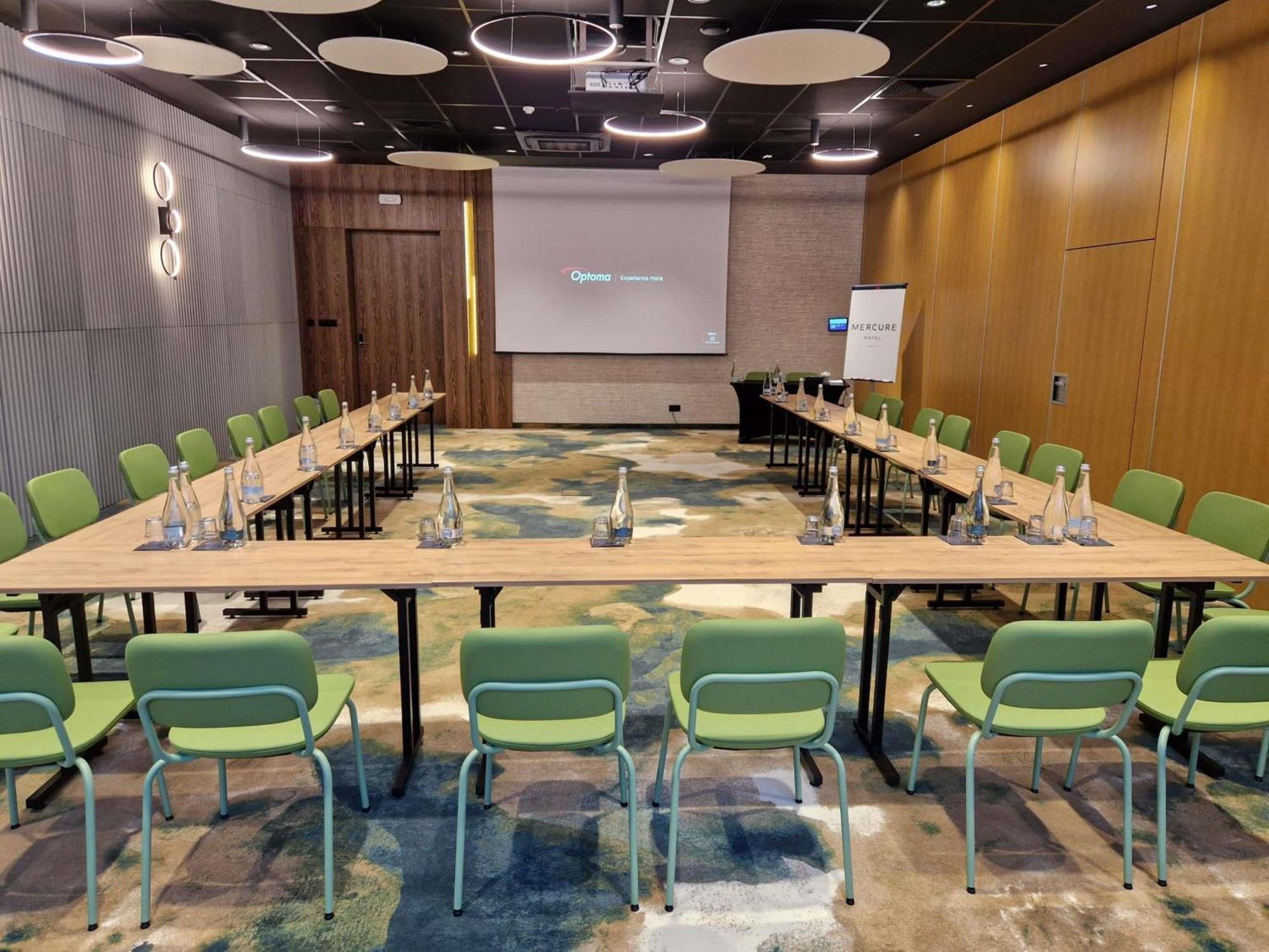 Mercure Opole Bagian luar foto