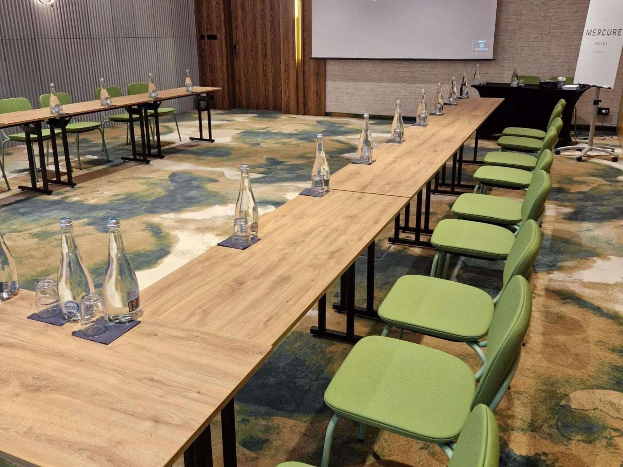 Mercure Opole Bagian luar foto