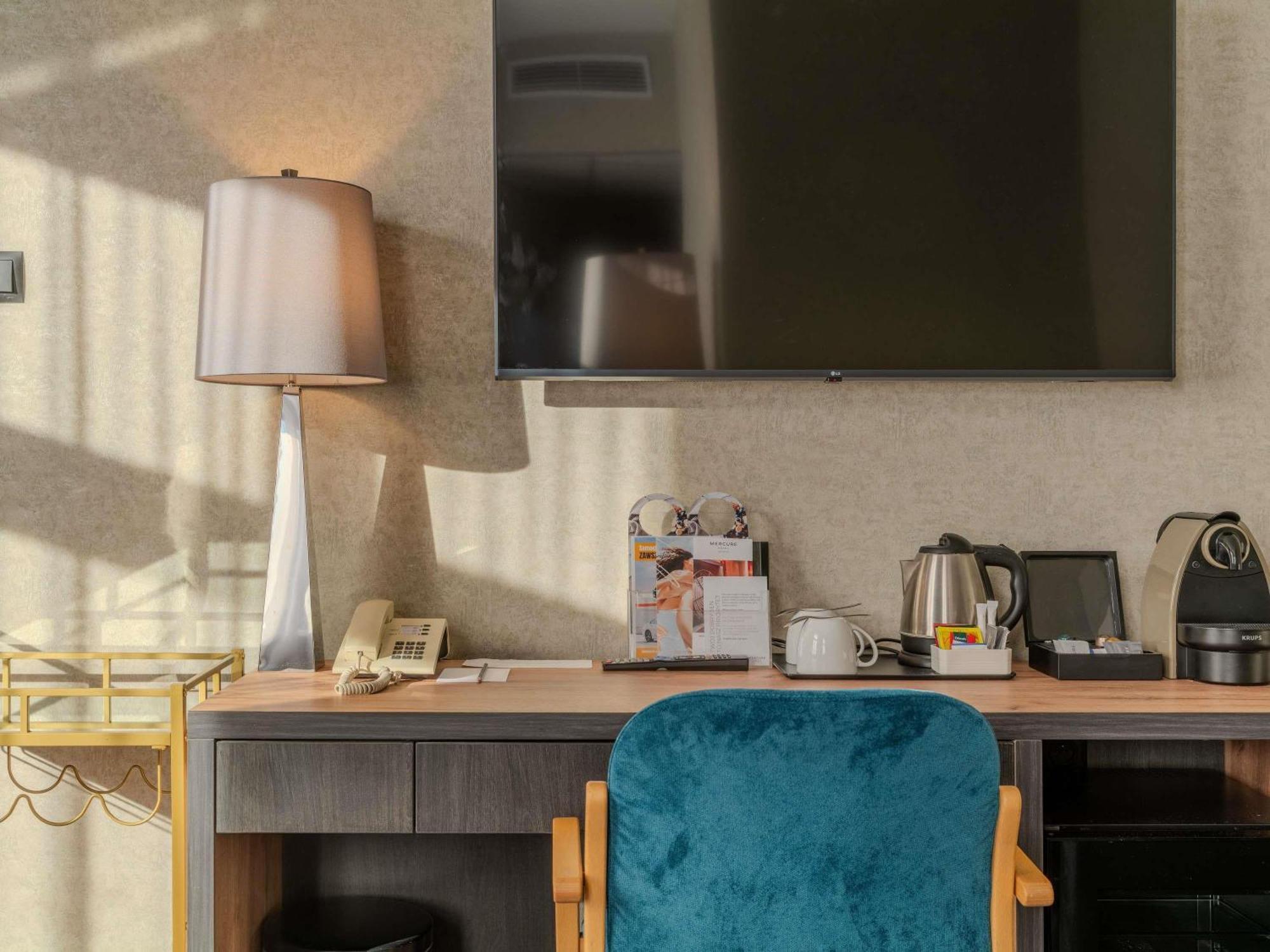 Mercure Opole Bagian luar foto
