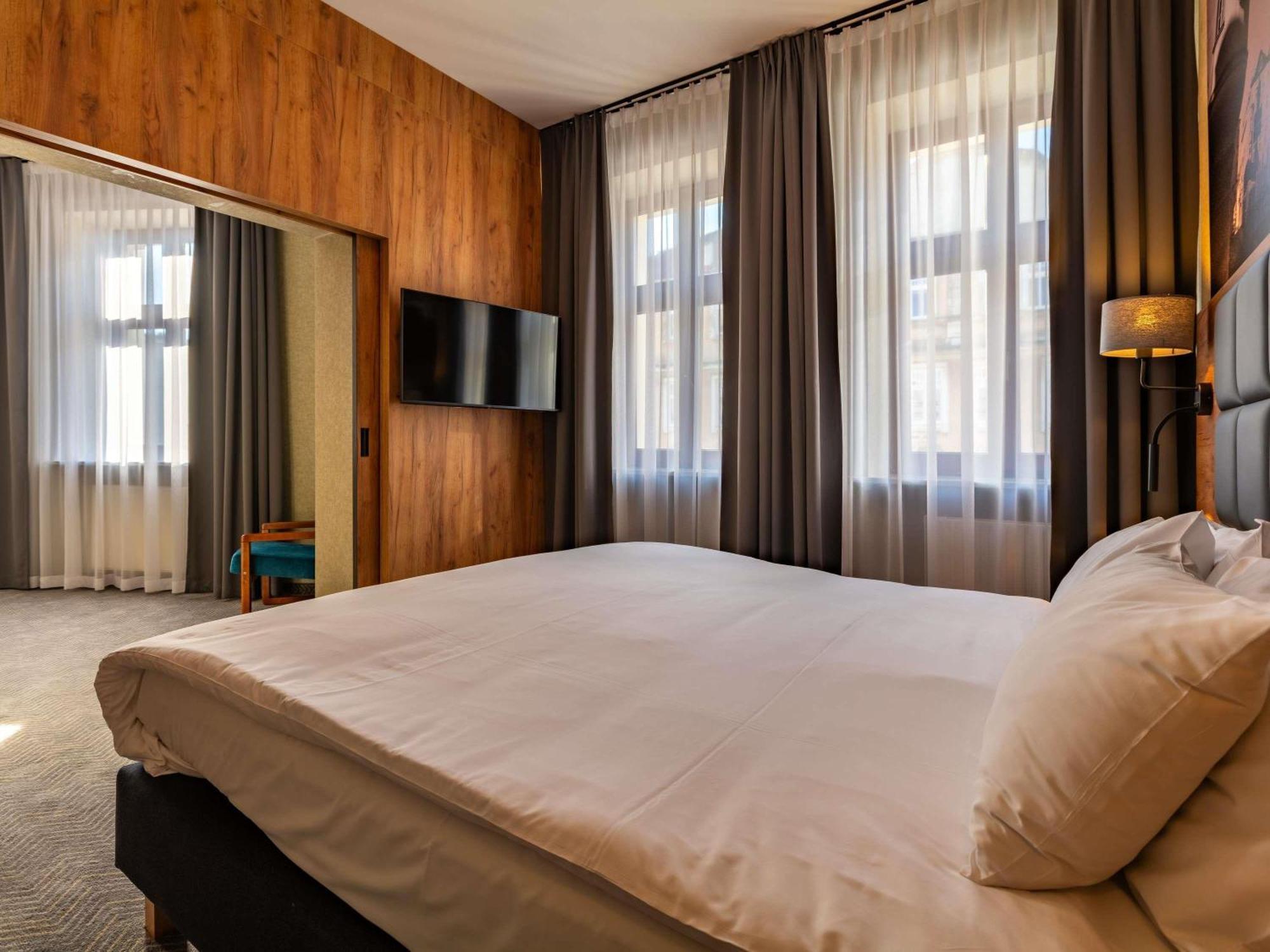 Mercure Opole Bagian luar foto